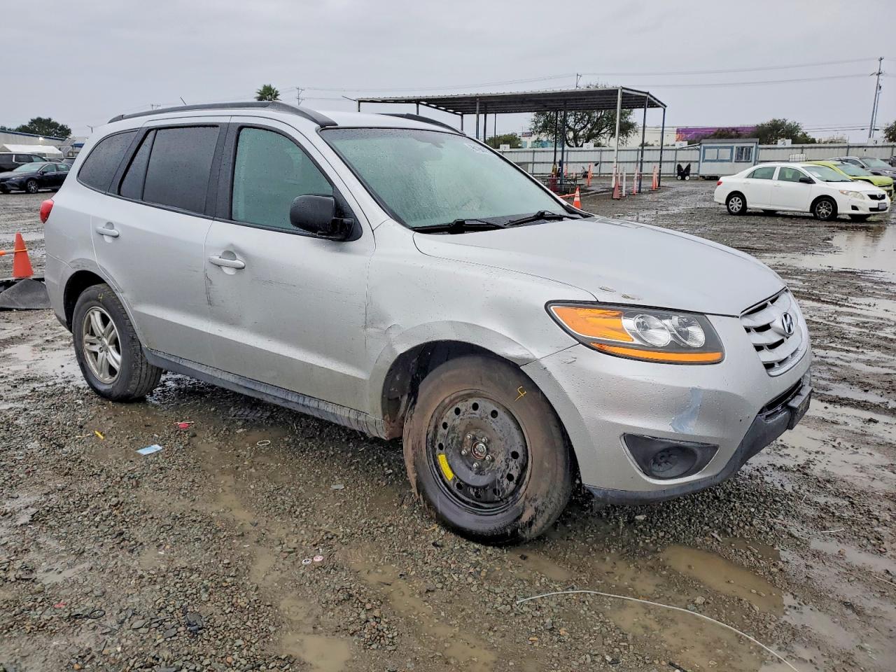 2011 HYUNDAI SANTA FE GLS photo 7