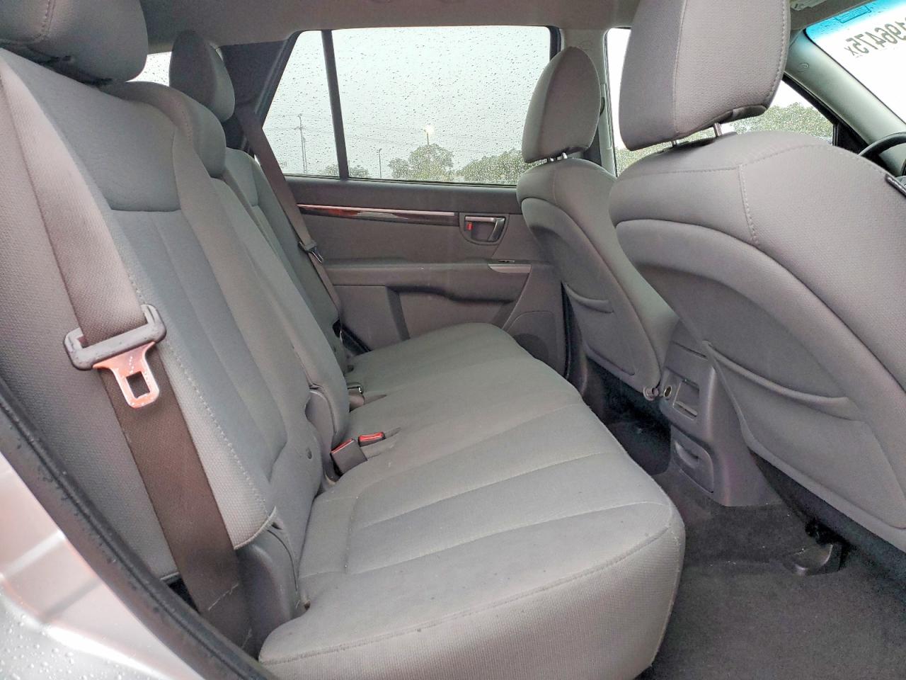 2011 HYUNDAI SANTA FE GLS photo 21