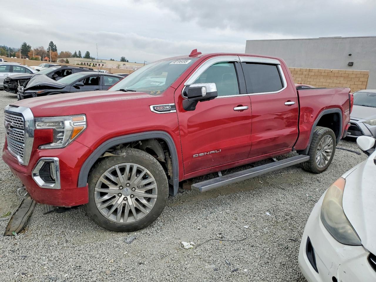 2019 GMC SIERRA