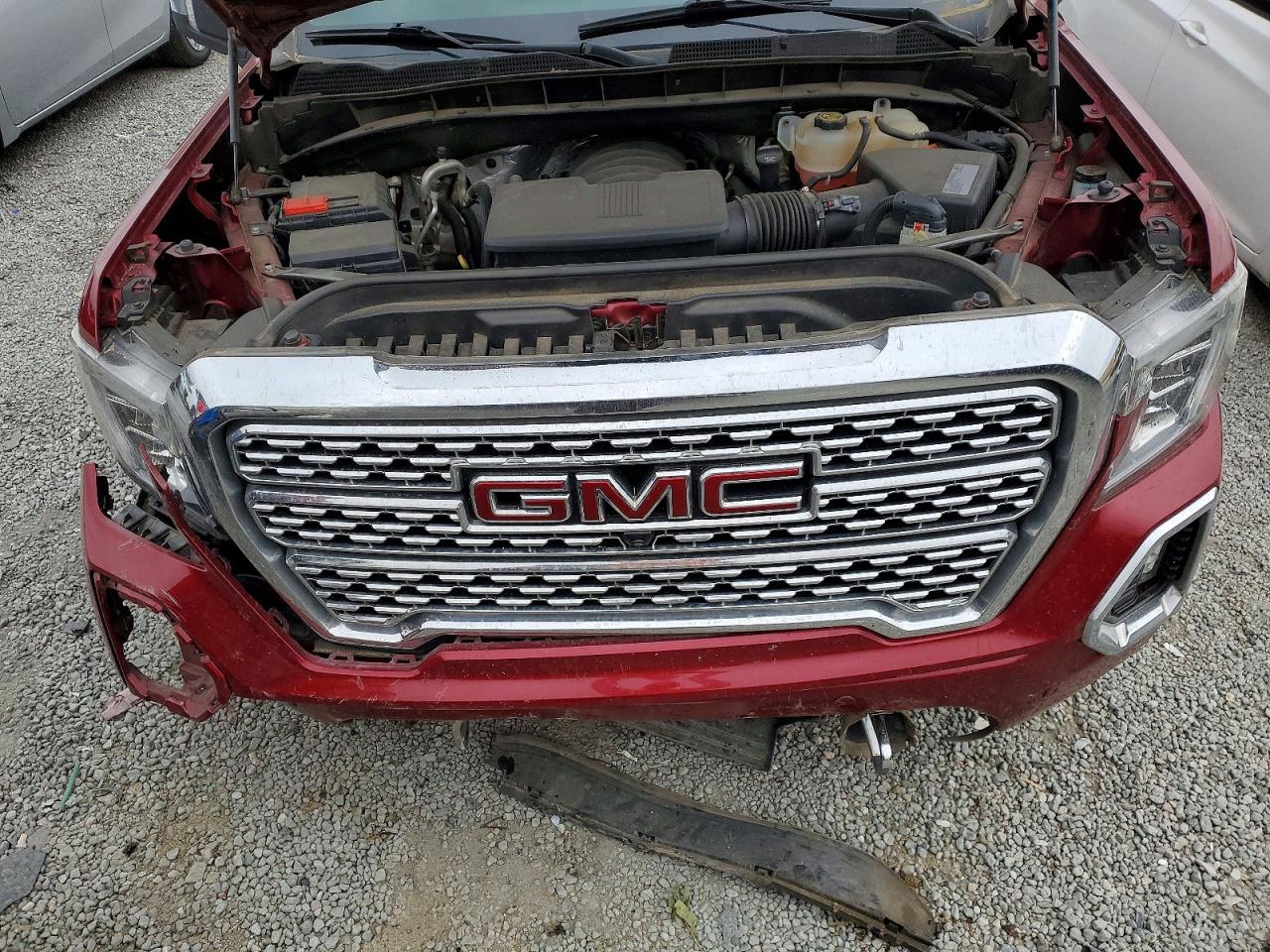 2019 GMC SIERRA K1500 DENALI photo 11