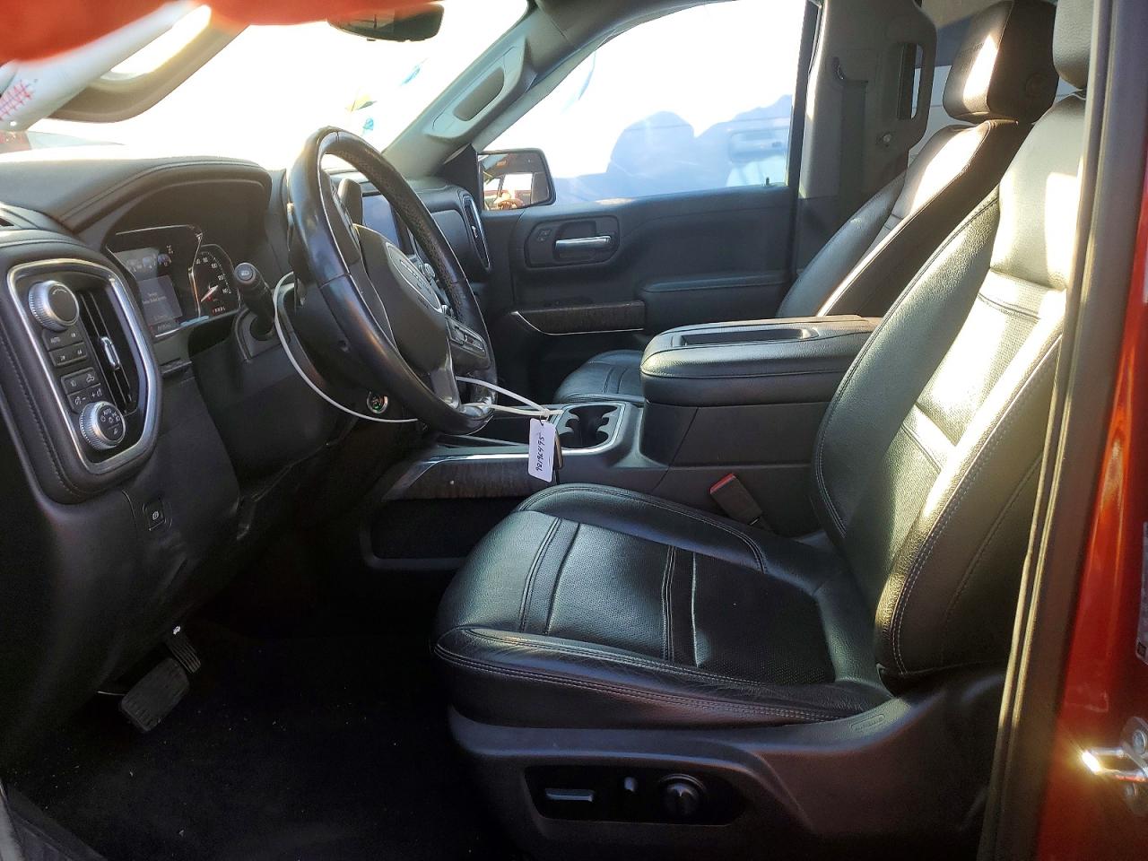 2019 GMC SIERRA K1500 DENALI photo 7