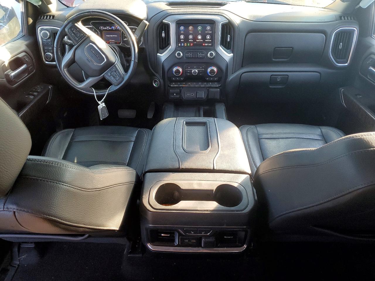 2019 GMC SIERRA K1500 DENALI photo 8