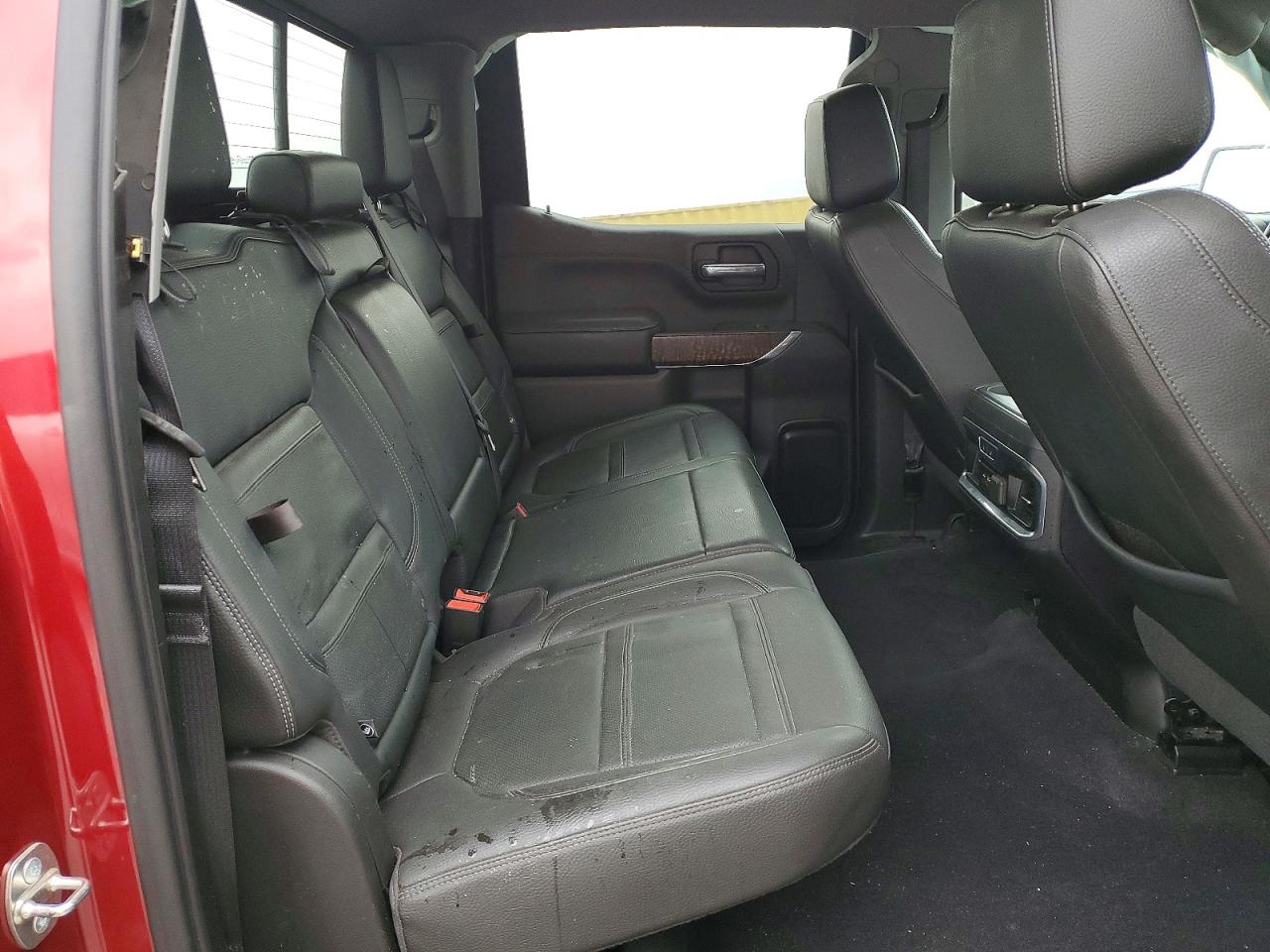 2019 GMC SIERRA K1500 DENALI photo 10
