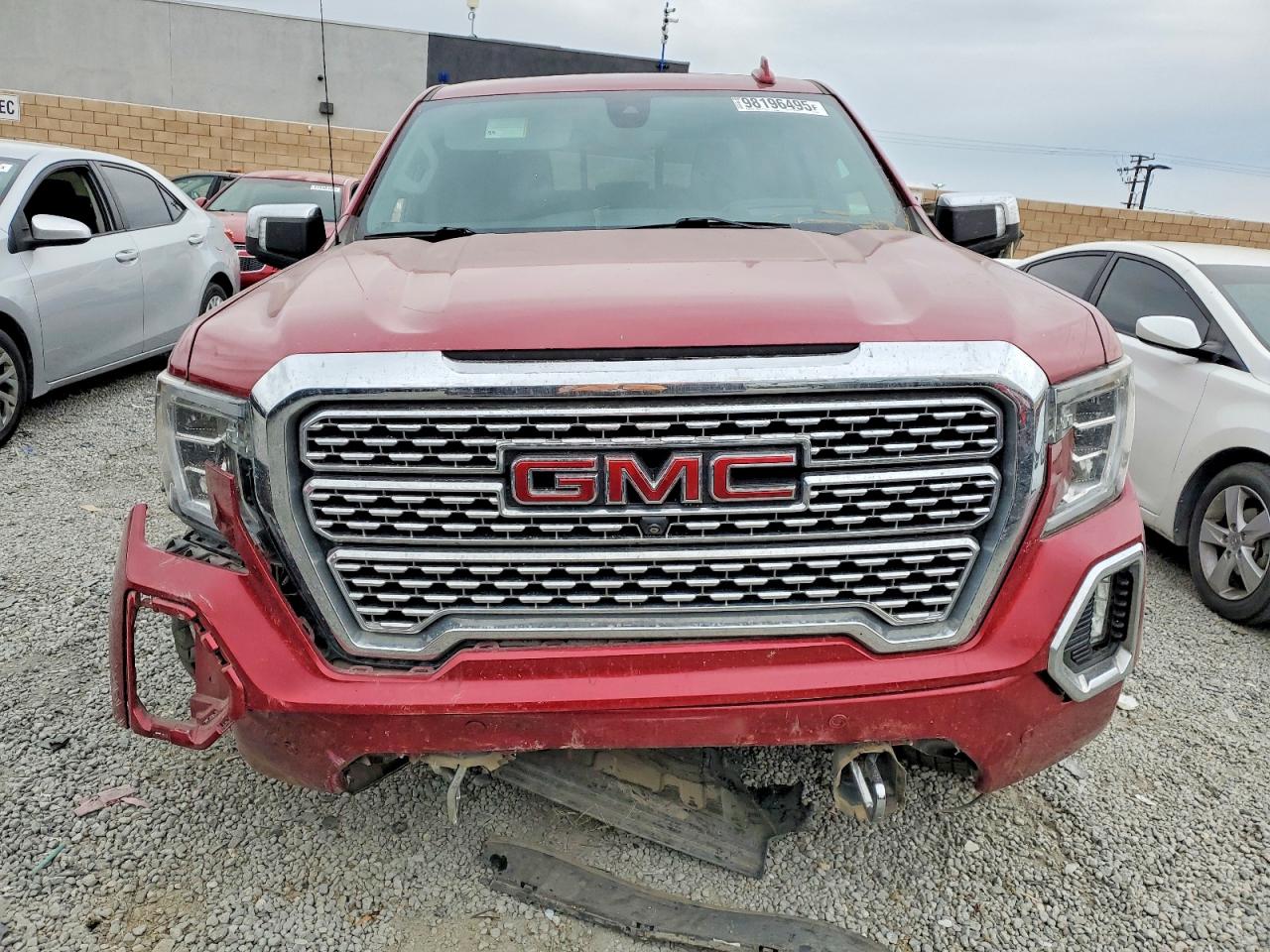 2019 GMC SIERRA K1500 DENALI photo 5