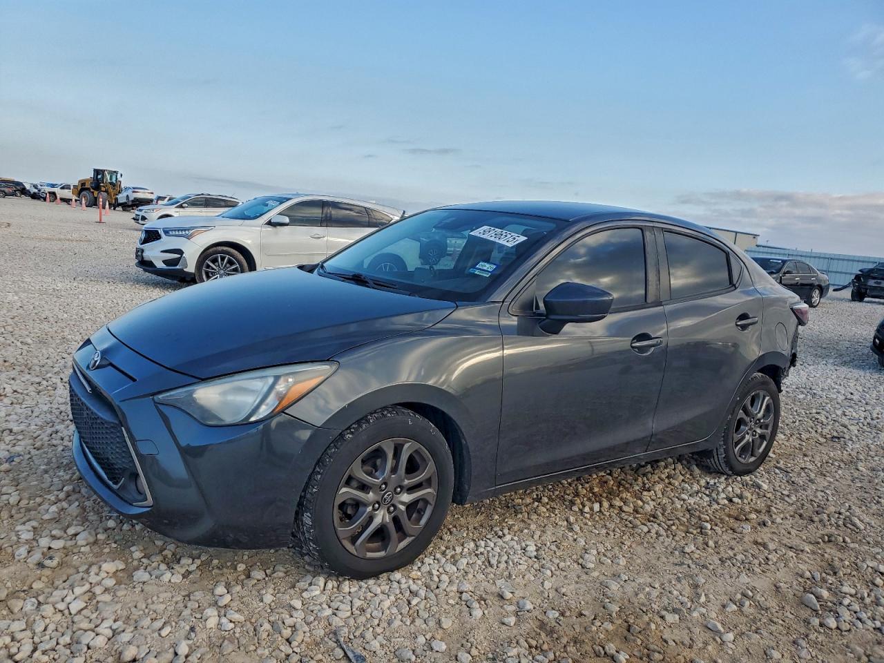2019 TOYOTA YARIS