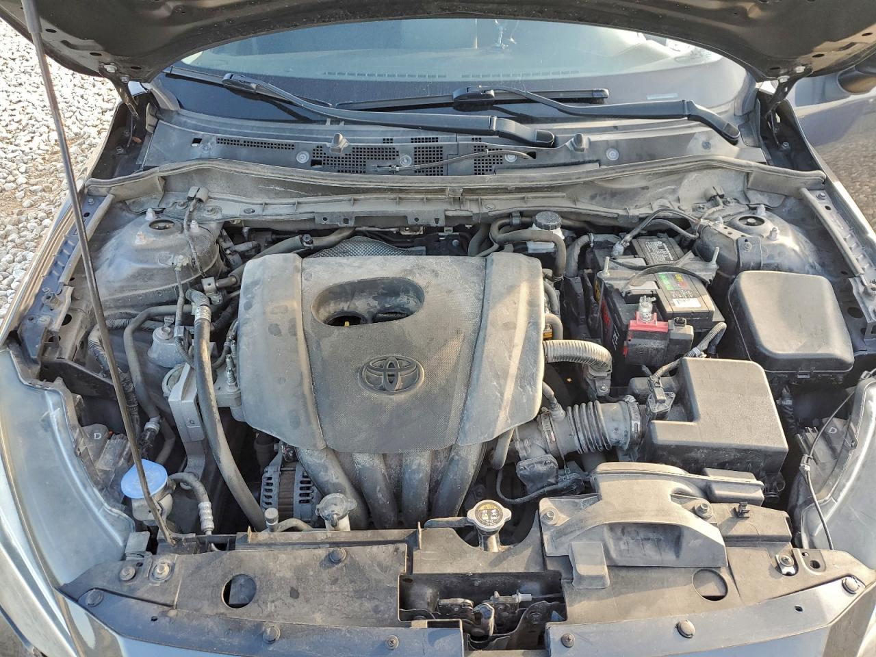 2019 TOYOTA YARIS L photo 11