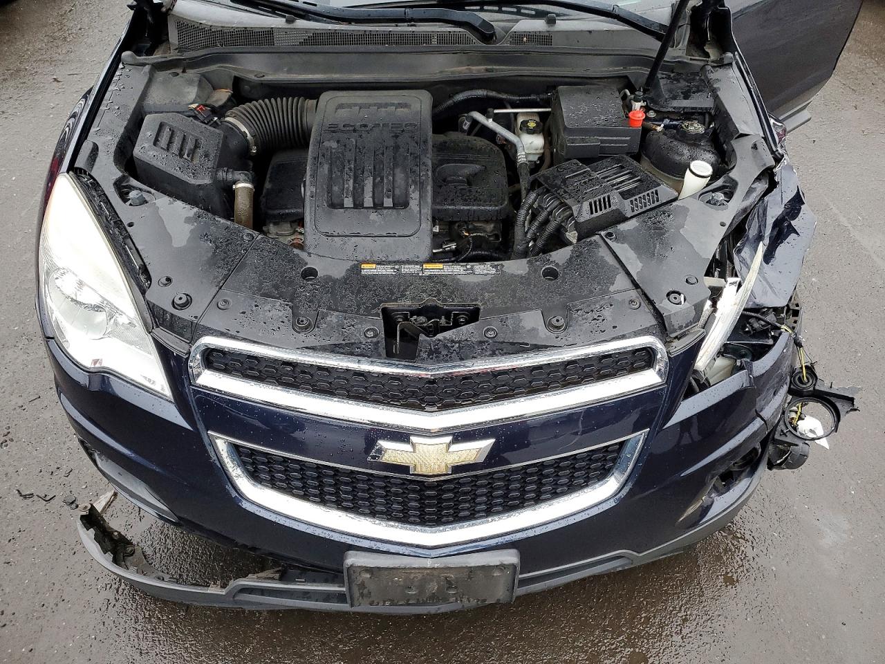 2015 CHEVROLET EQUINOX LS photo 12