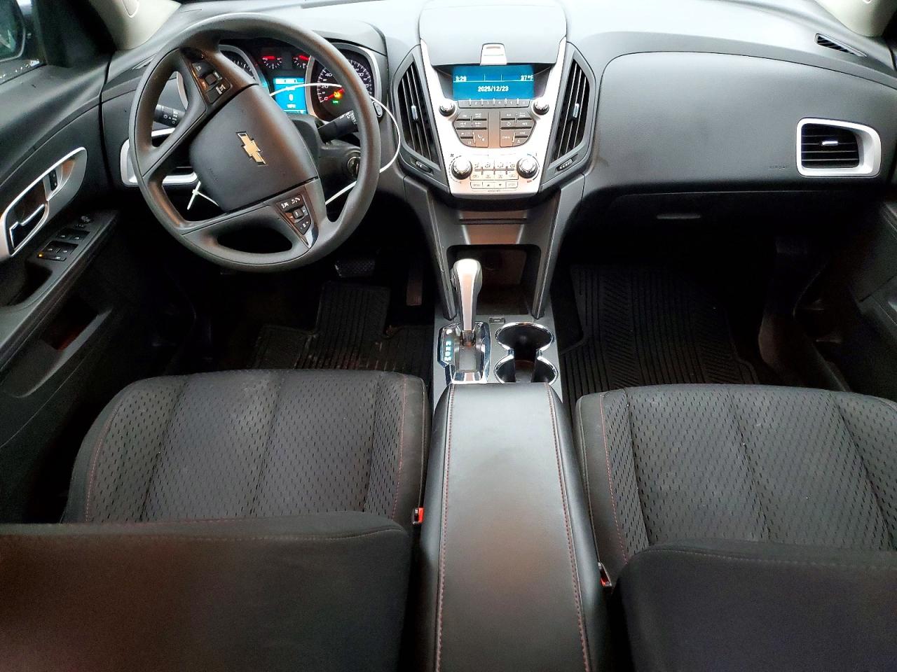 2015 CHEVROLET EQUINOX LS photo 8