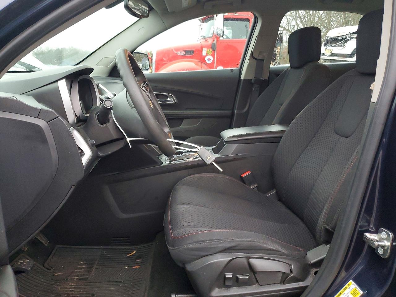 2015 CHEVROLET EQUINOX LS photo 7