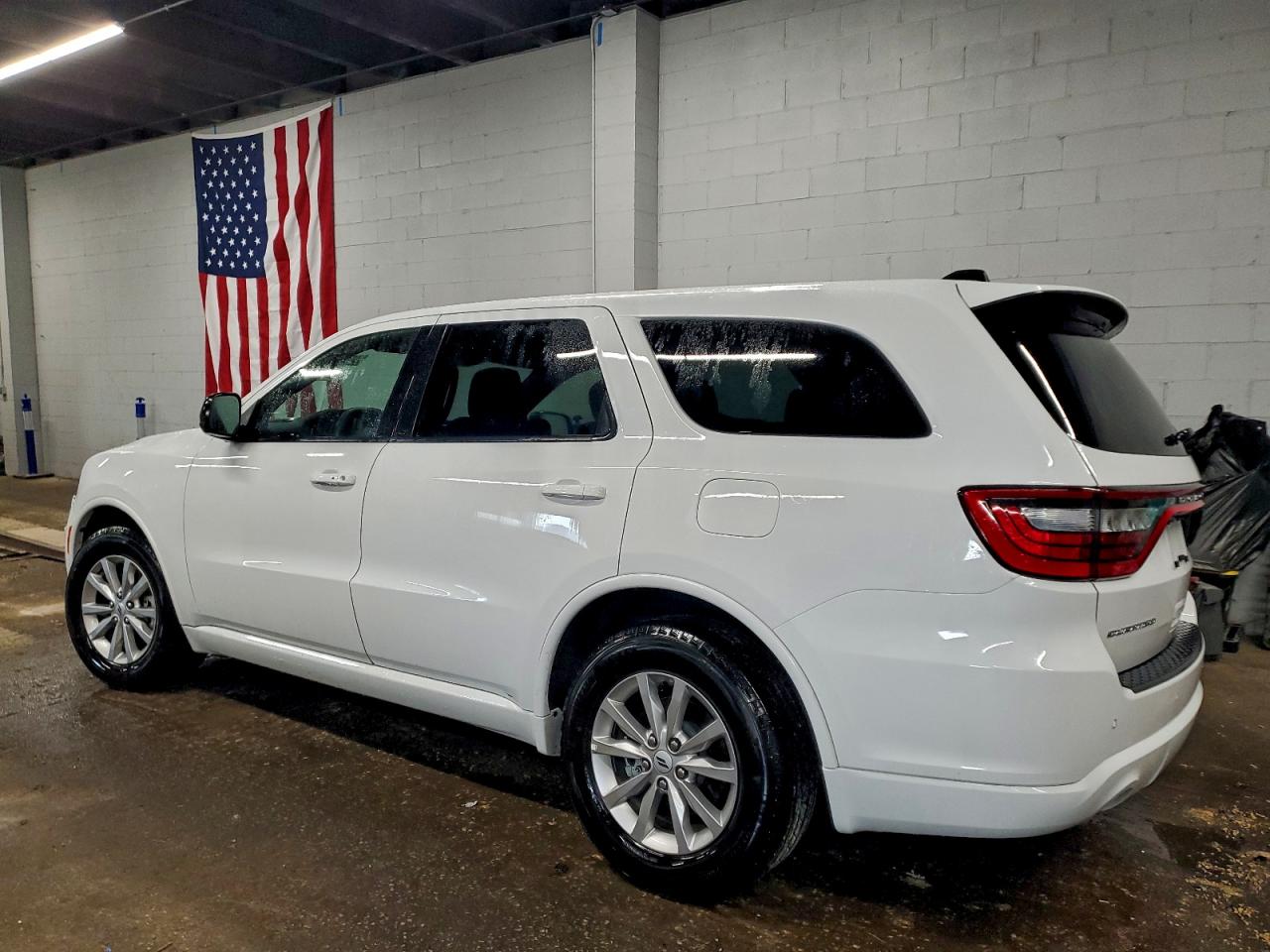 2026 DODGE DURANGO GT photo 2