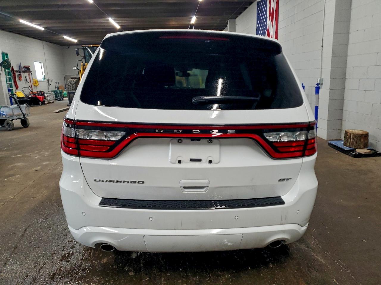2026 DODGE DURANGO GT photo 6