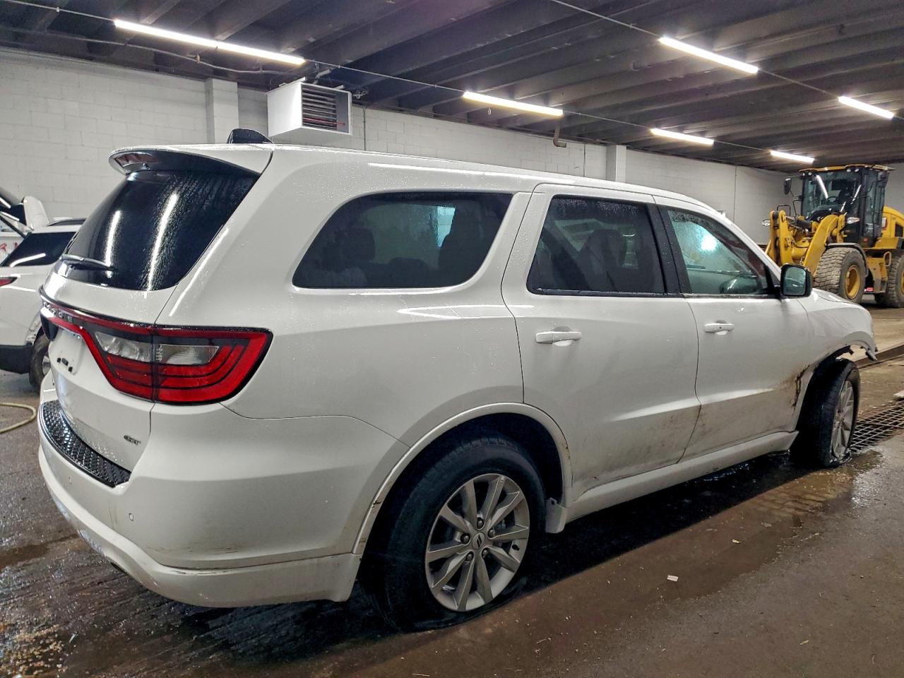 2026 DODGE DURANGO GT photo 3