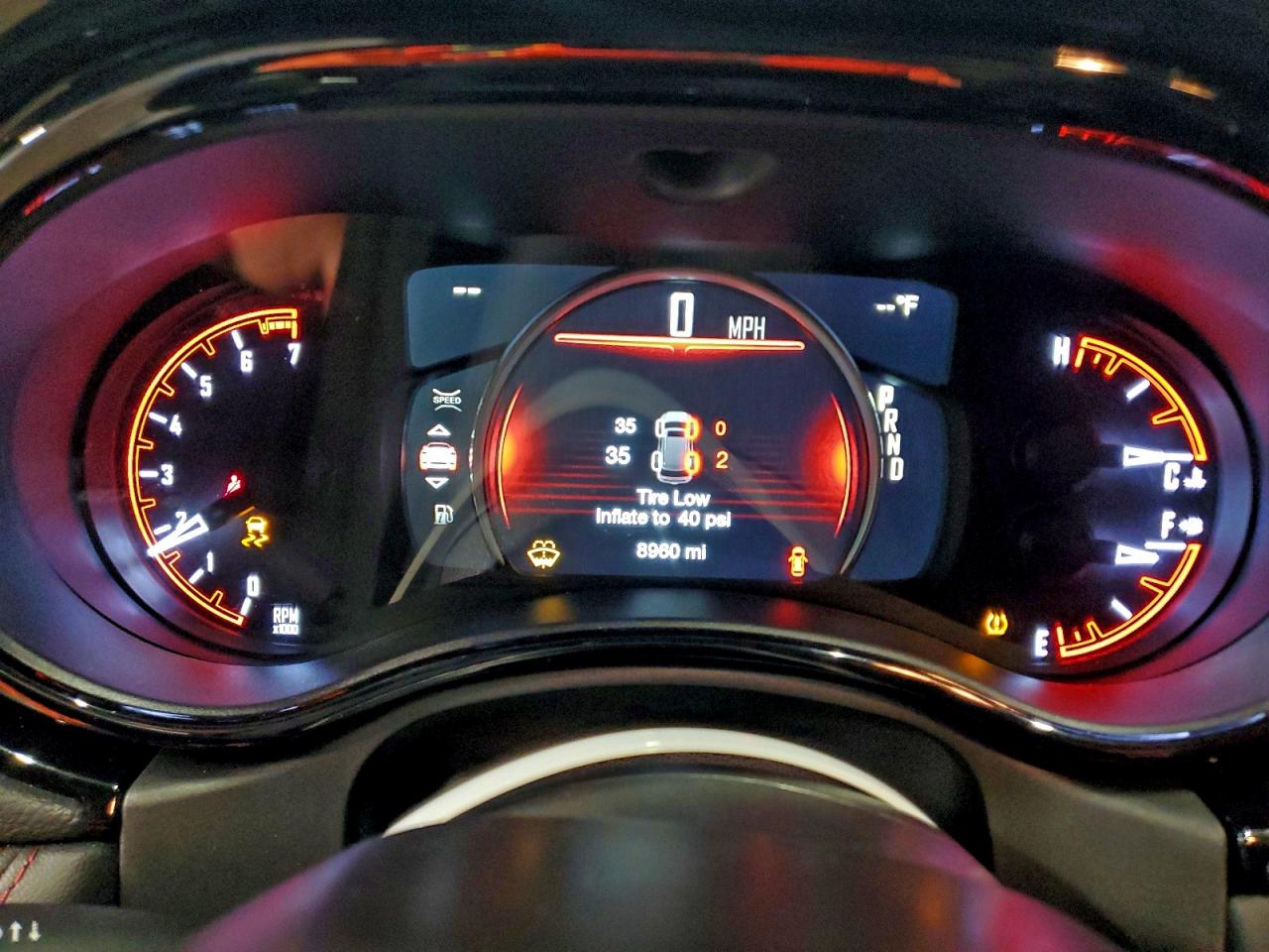 2026 DODGE DURANGO GT photo 9