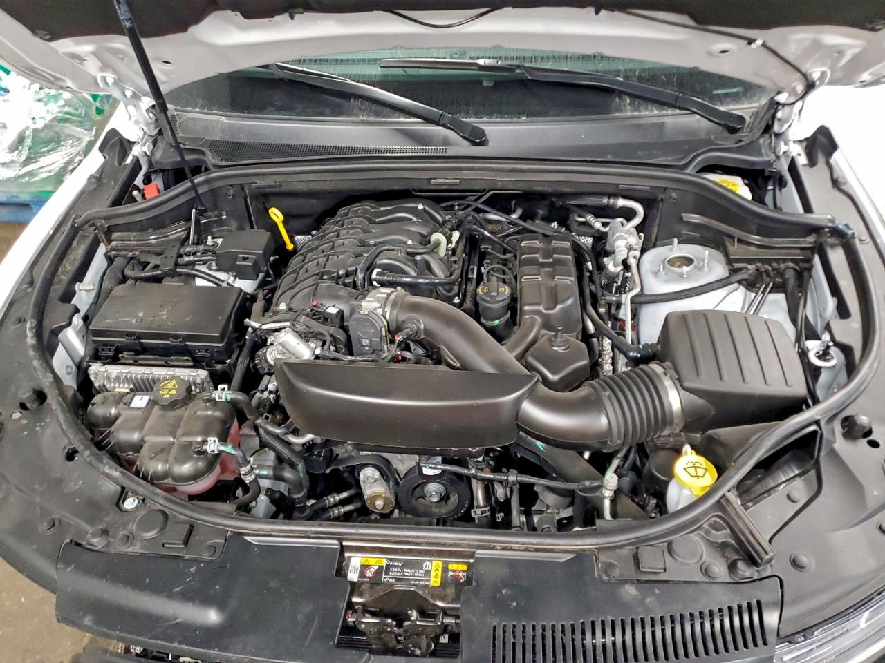 2026 DODGE DURANGO GT photo 12
