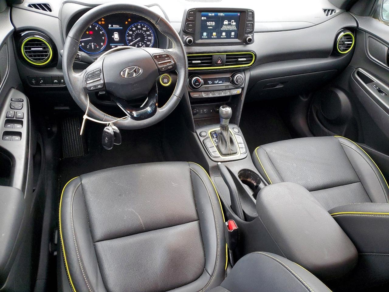 2020 HYUNDAI KONA LIMITED photo 8