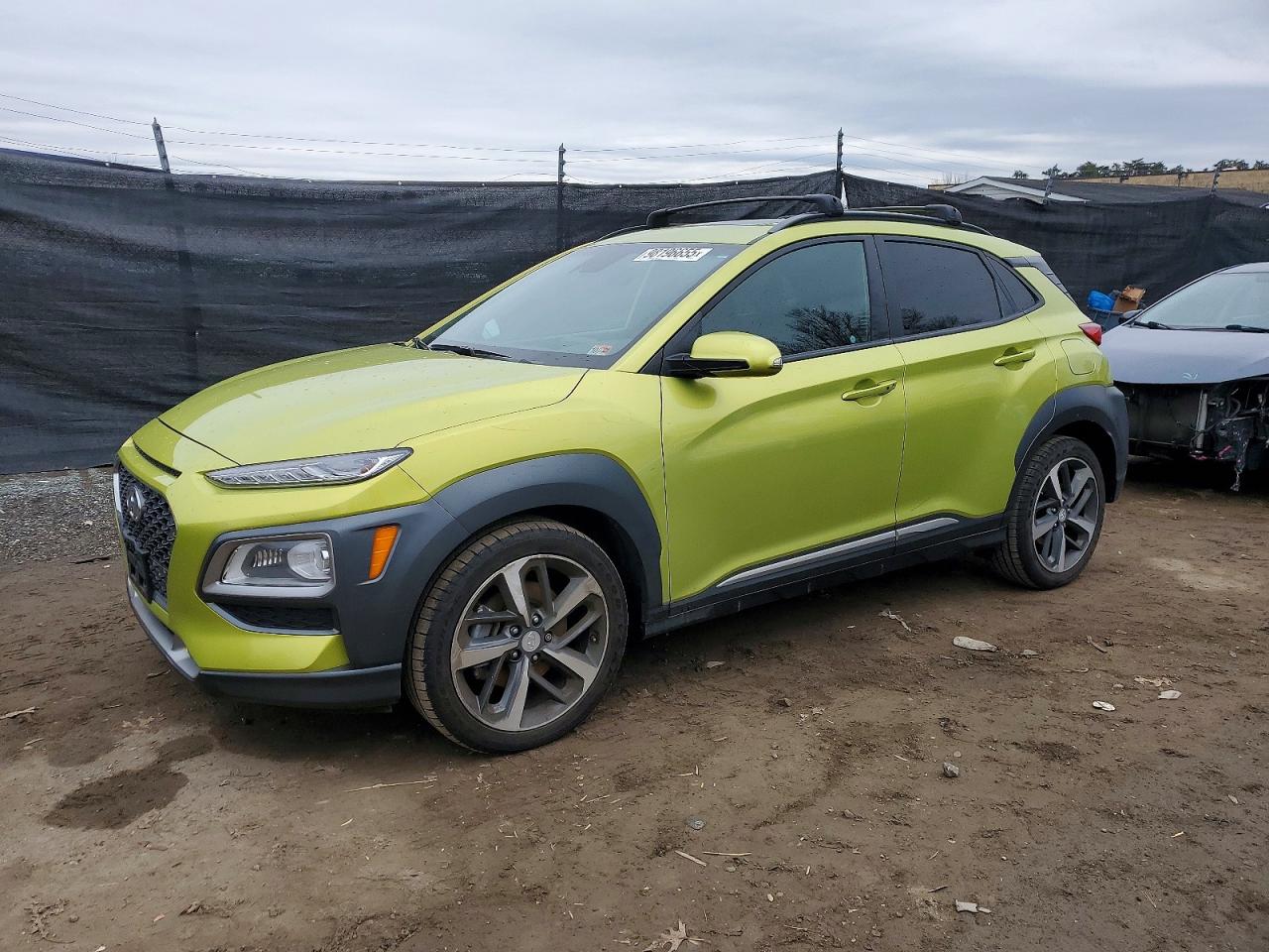 2020 HYUNDAI KONA
