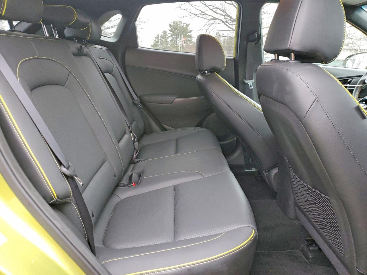 2020 HYUNDAI KONA LIMITED photo 10