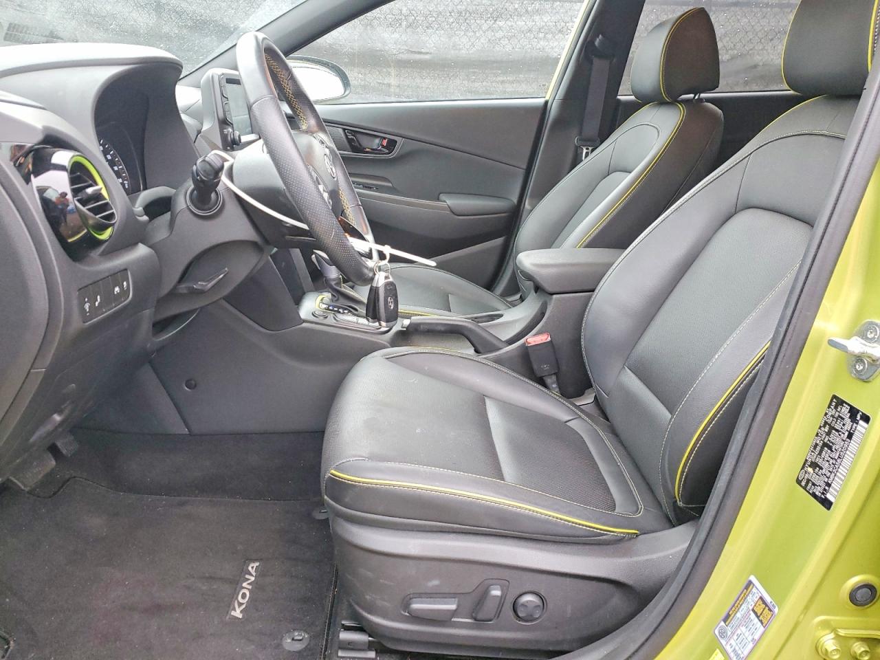 2020 HYUNDAI KONA LIMITED photo 7