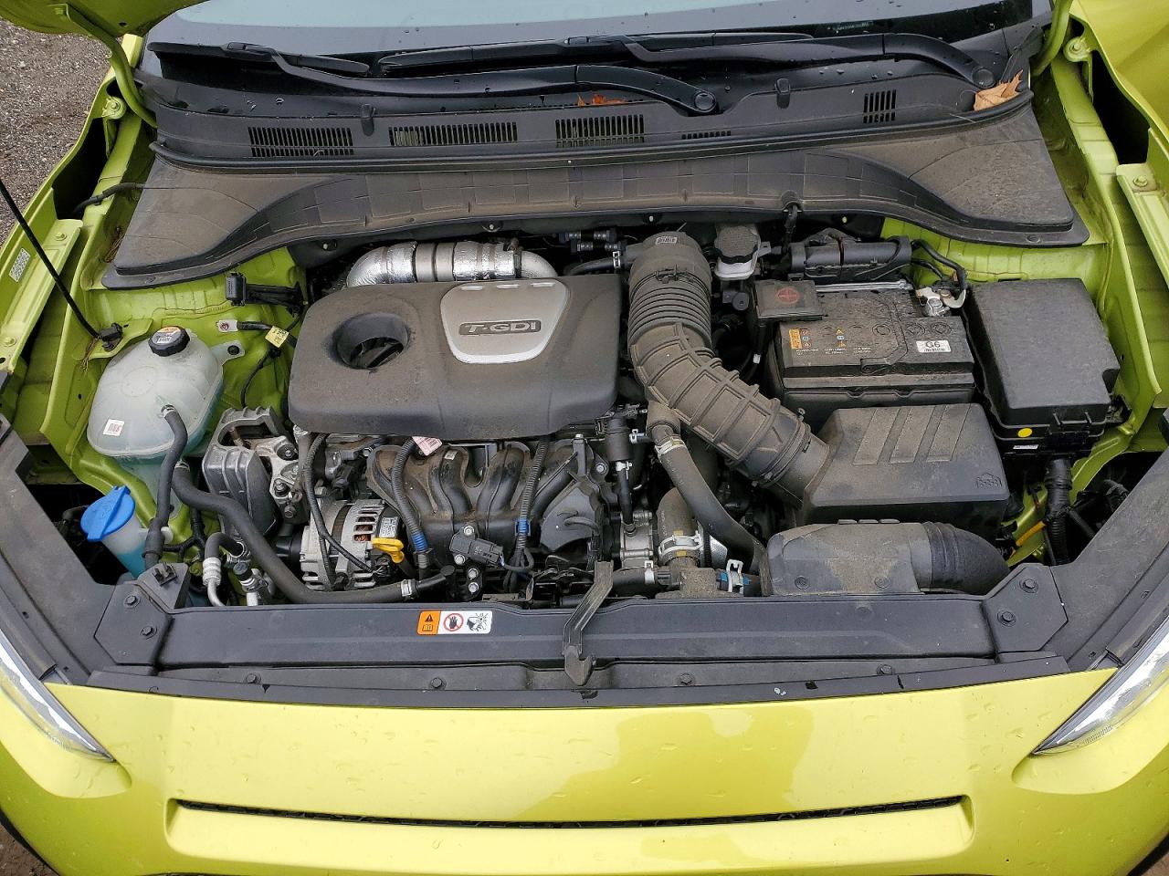 2020 HYUNDAI KONA LIMITED photo 11