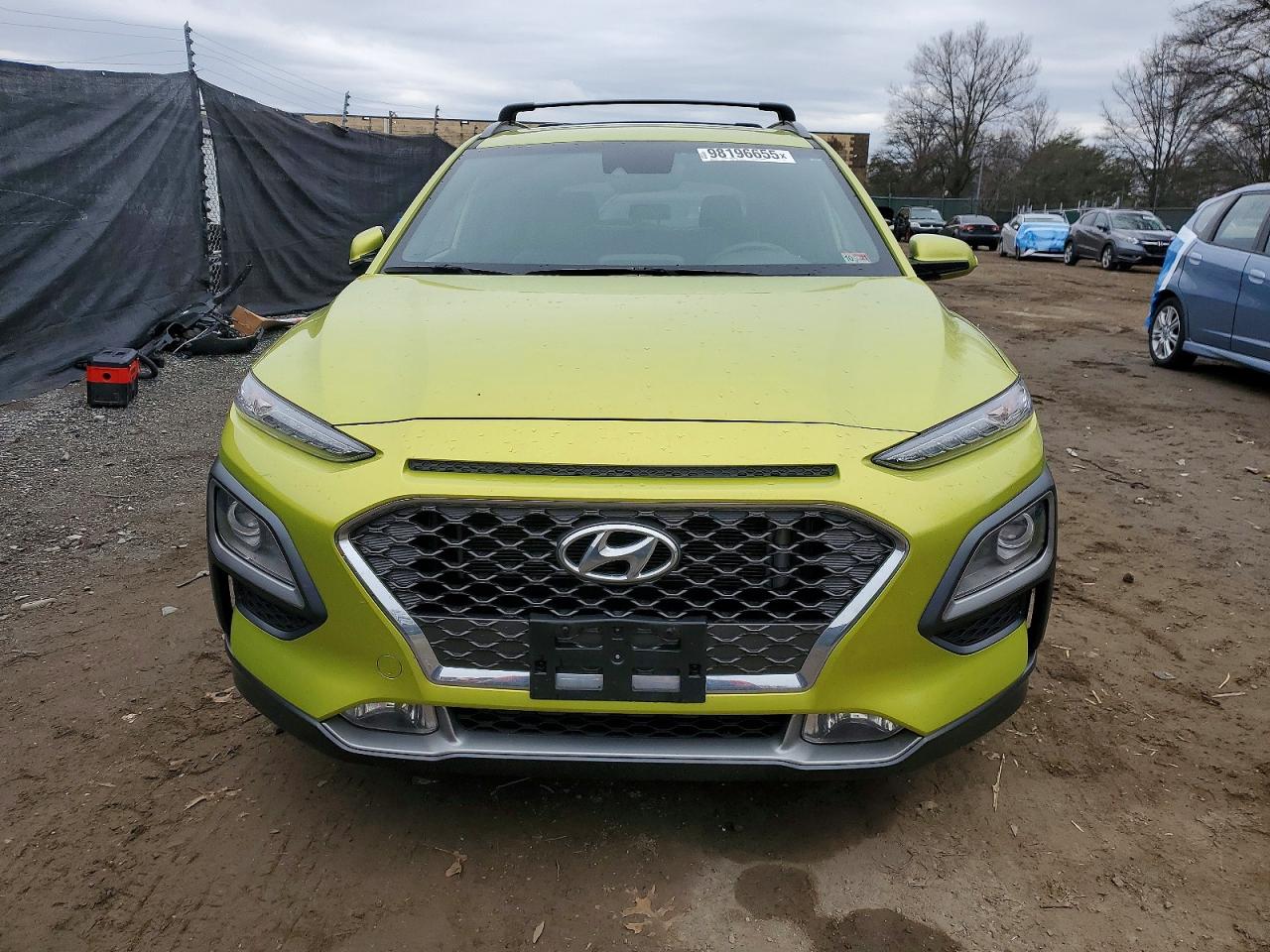 2020 HYUNDAI KONA LIMITED photo 5