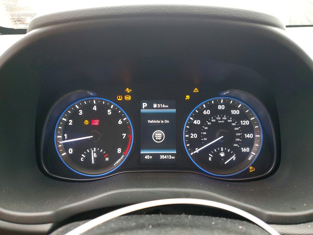 2020 HYUNDAI KONA LIMITED photo 9