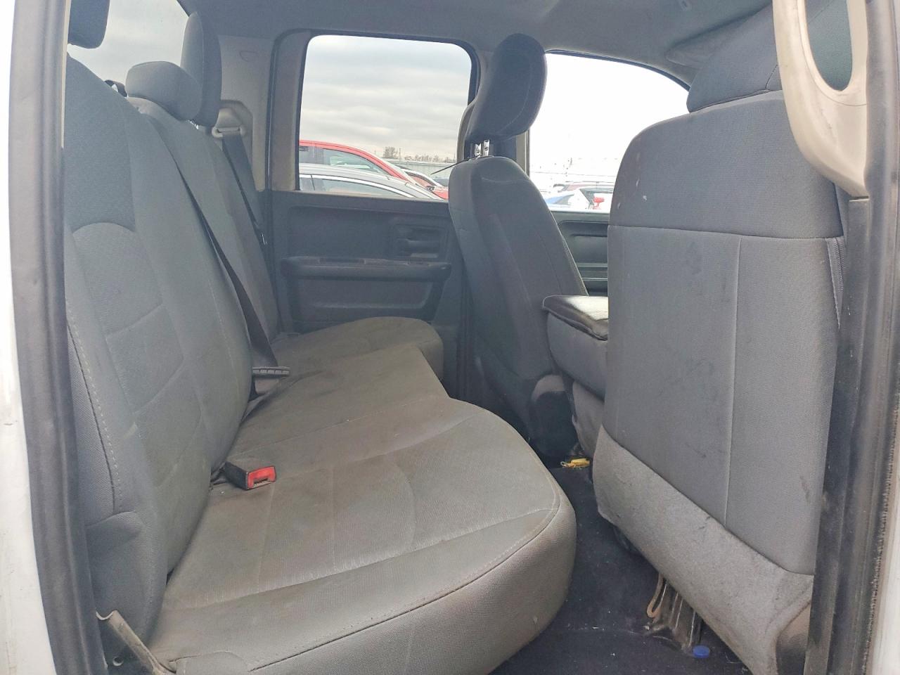 2018 RAM 1500 ST photo 10