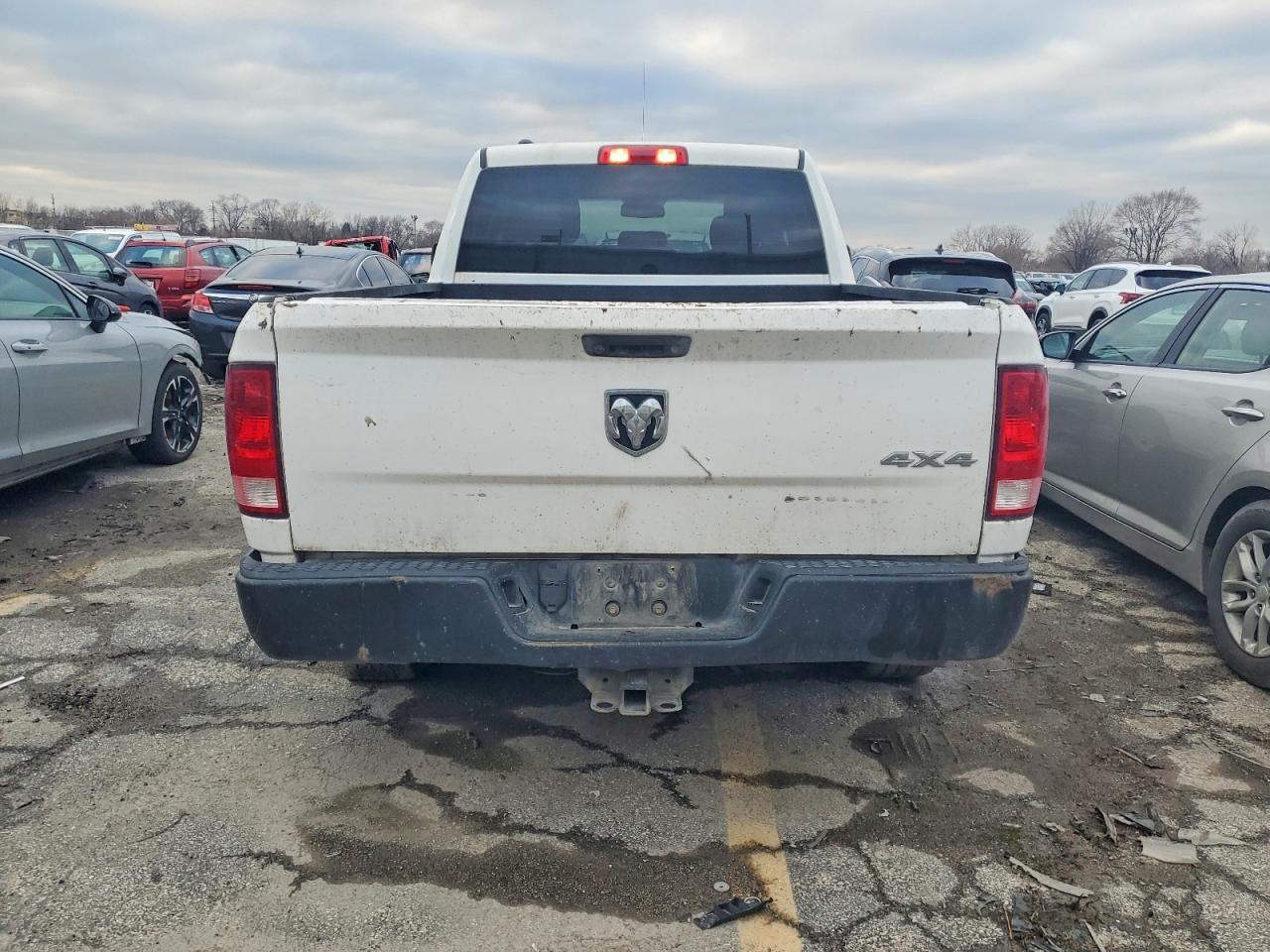 2018 RAM 1500 ST photo 6