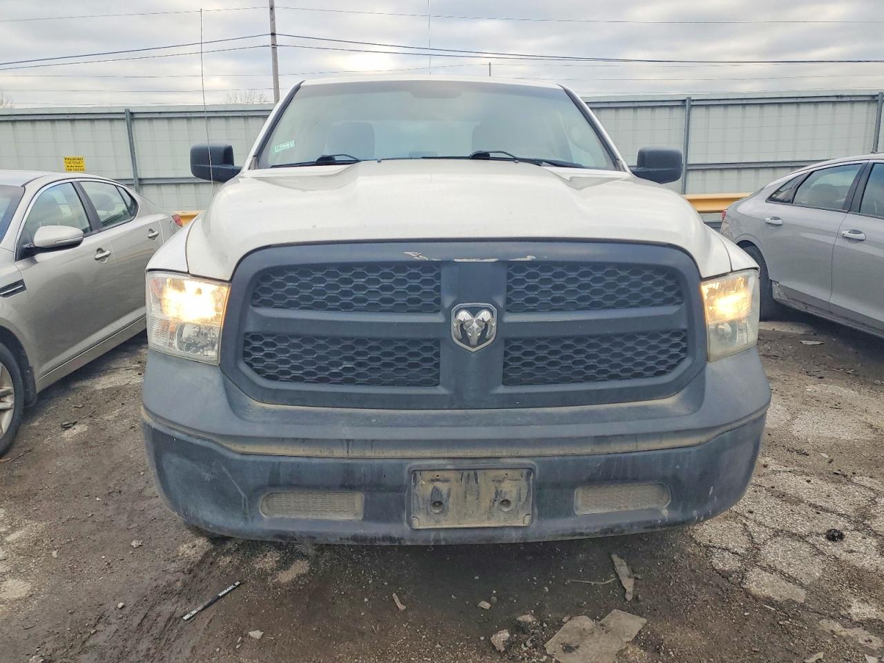 2018 RAM 1500 ST photo 5