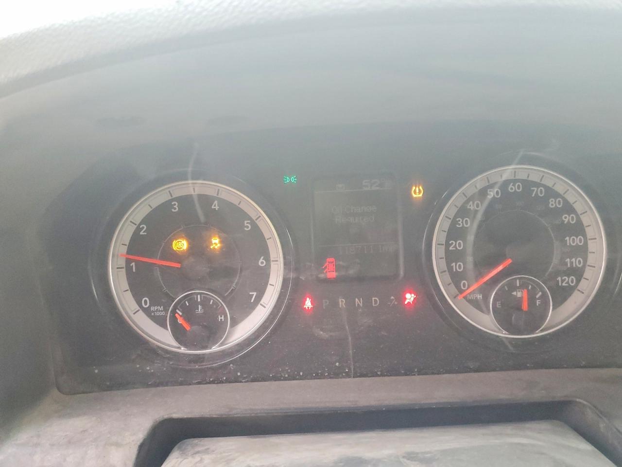 2018 RAM 1500 ST photo 9