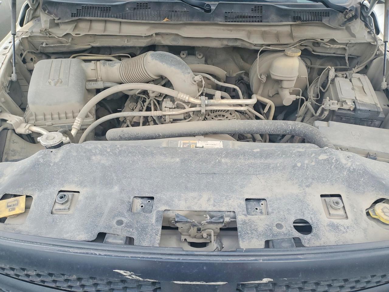 2018 RAM 1500 ST photo 11