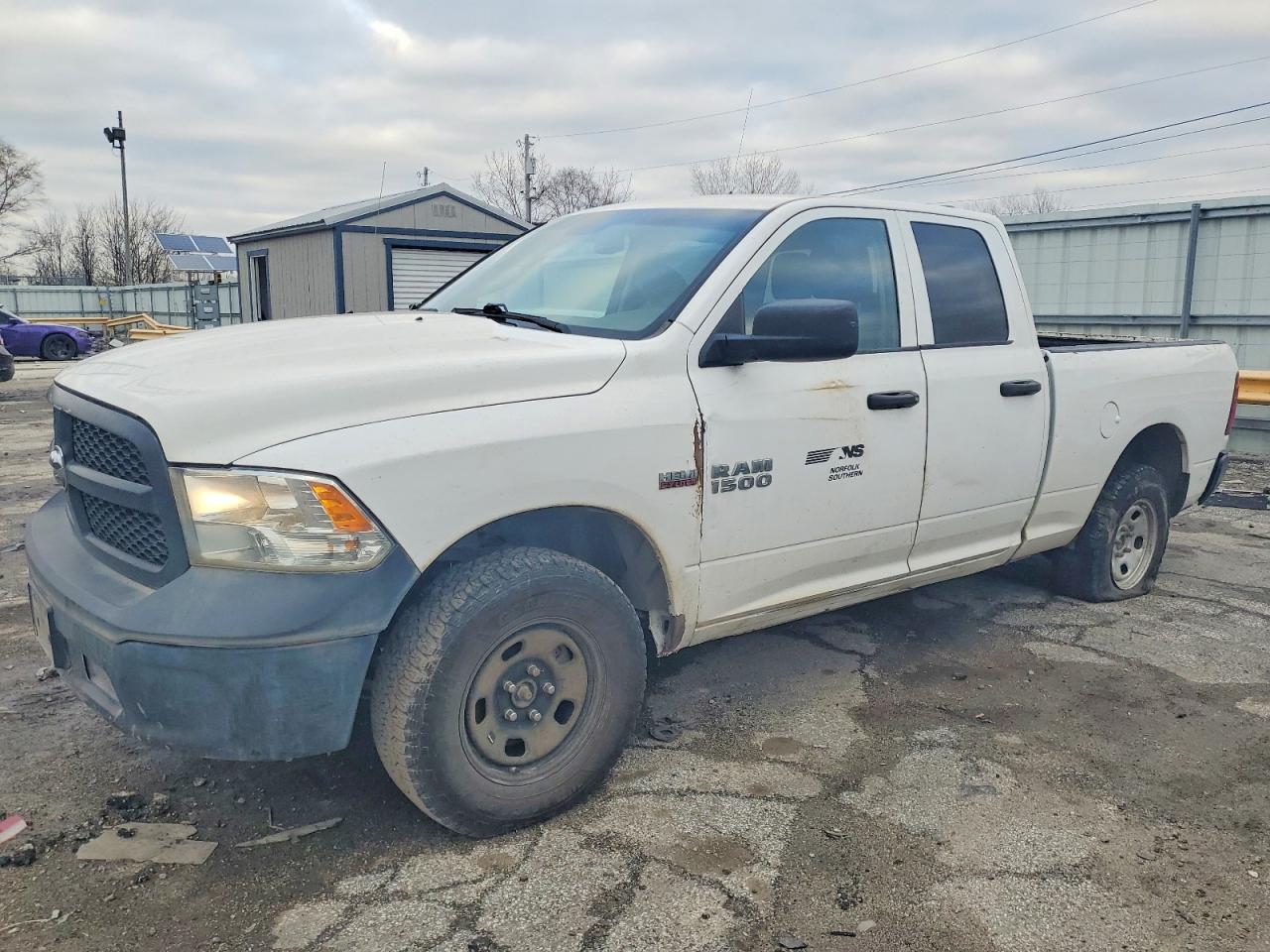 2018 RAM 1500
