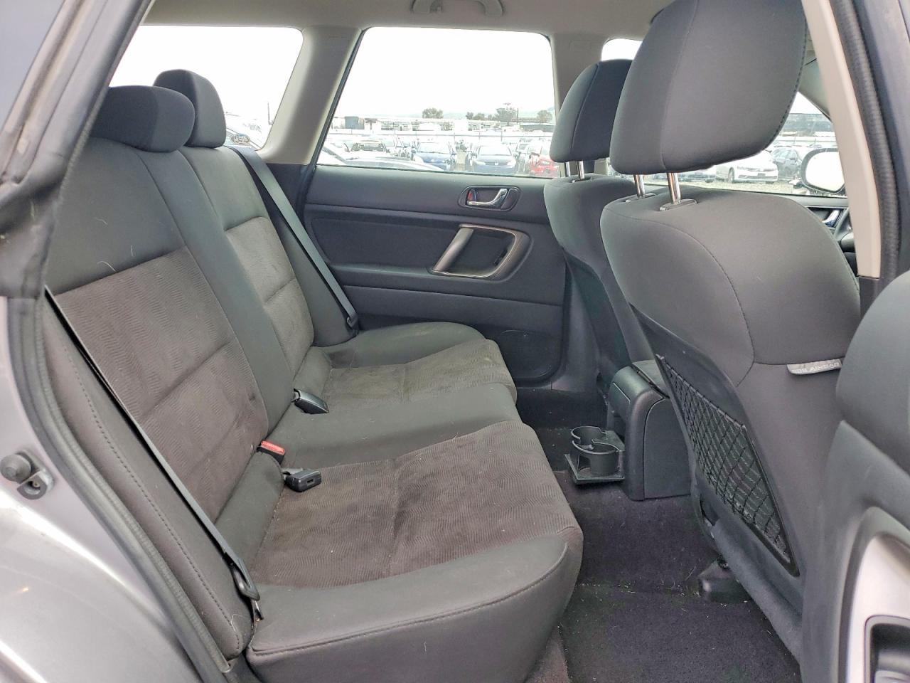 2009 SUBARU OUTBACK 2.5I photo 11