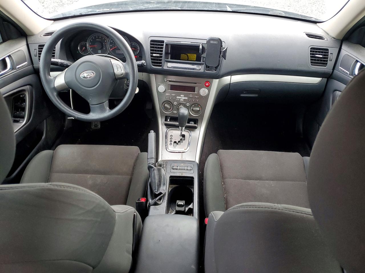 2009 SUBARU OUTBACK 2.5I photo 8