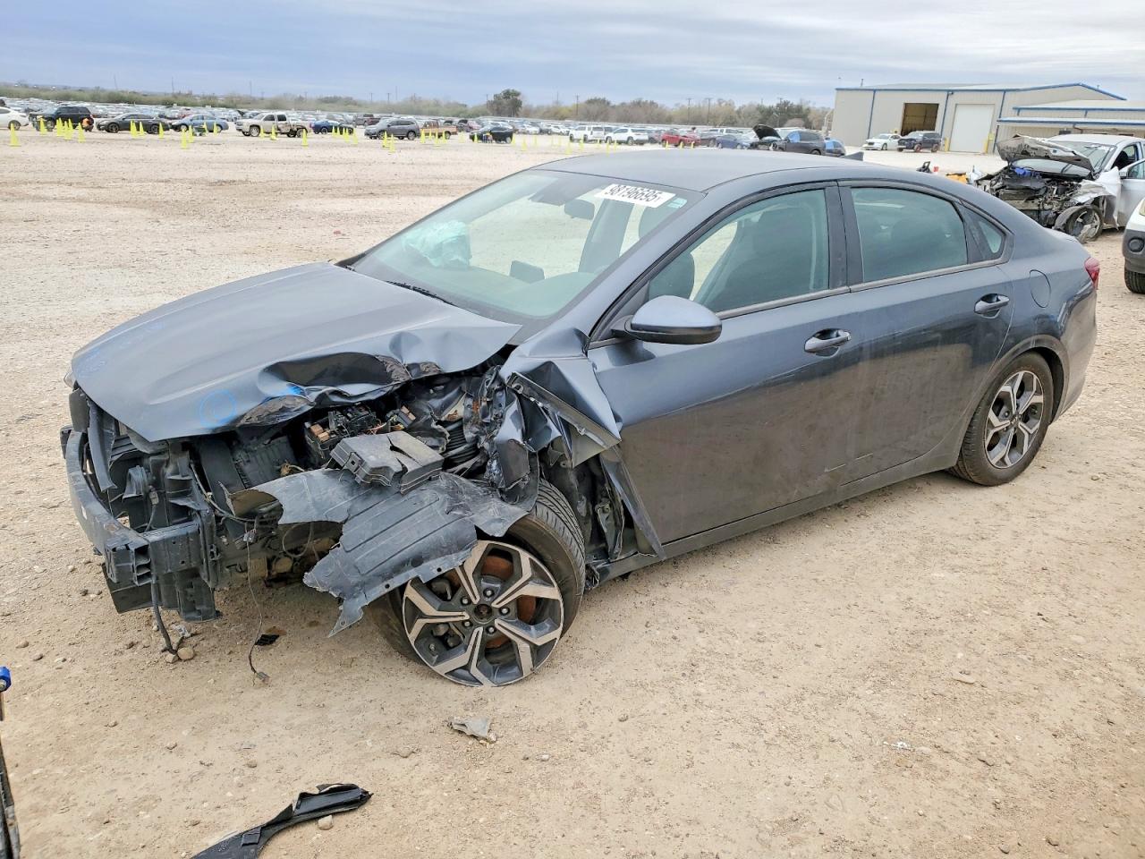 2021 KIA FORTE