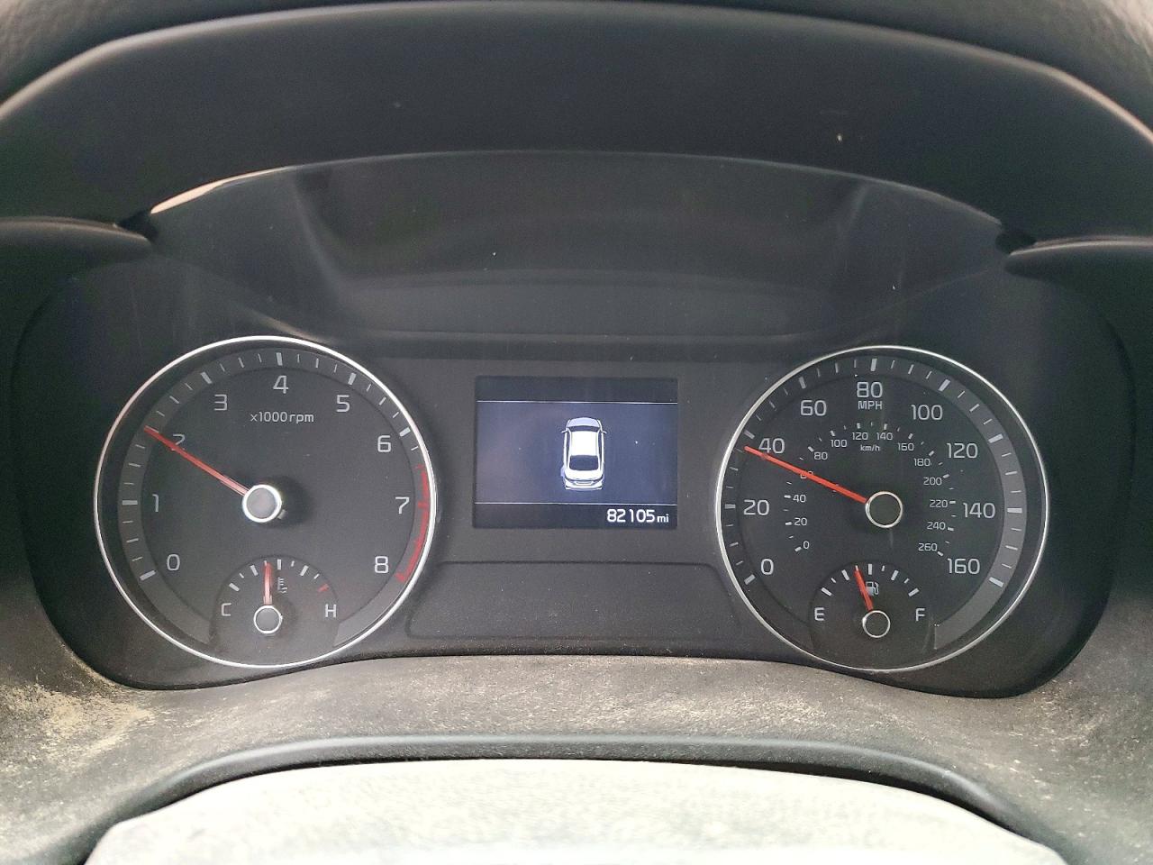 2021 KIA FORTE FE photo 9