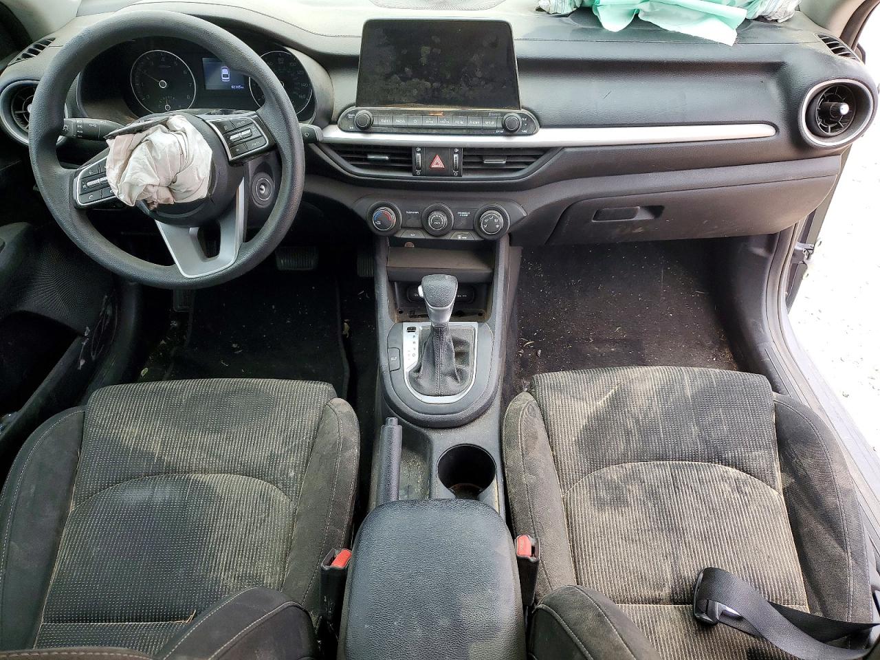2021 KIA FORTE FE photo 8
