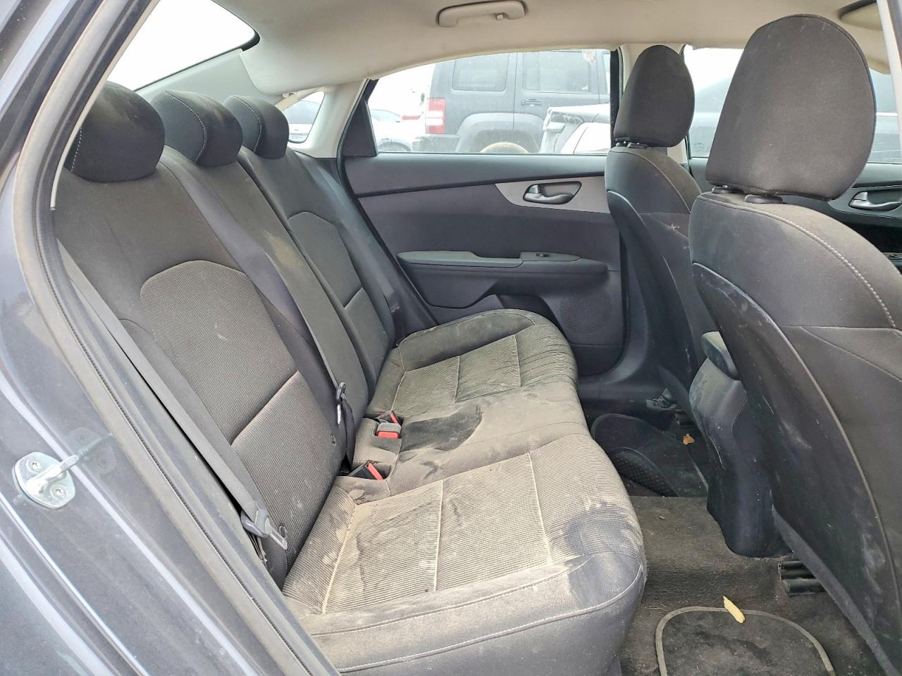 2021 KIA FORTE FE photo 10