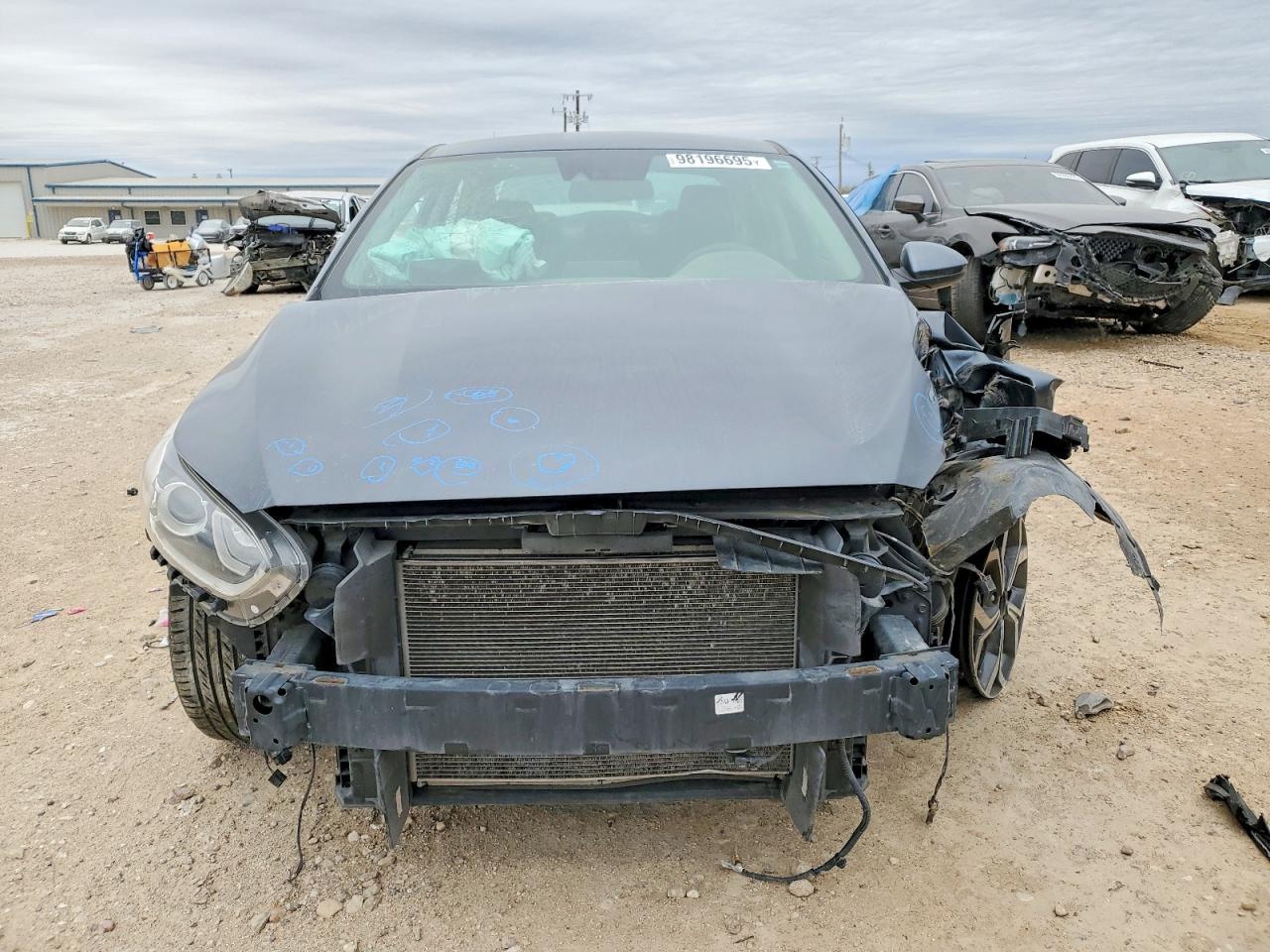 2021 KIA FORTE FE photo 5