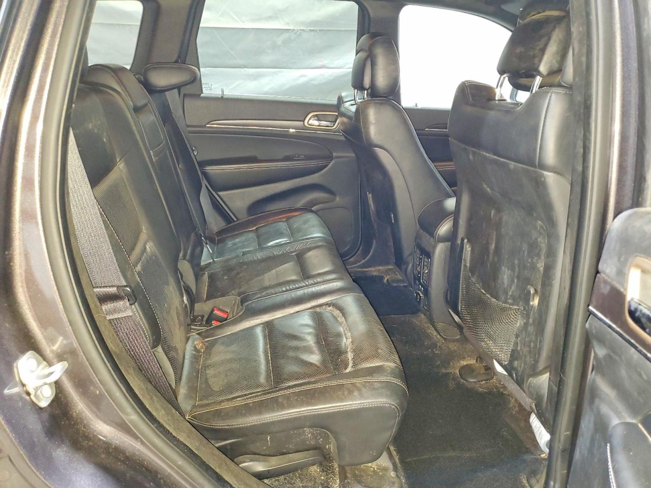 2015 JEEP GRAND CHEROKEE LIMITED photo 11