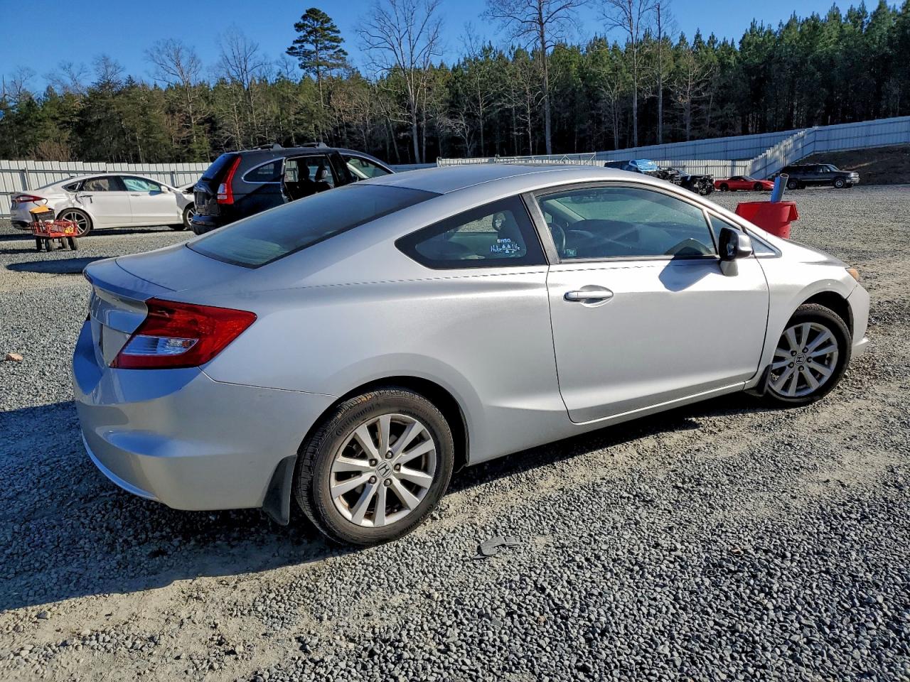2012 HONDA CIVIC EX photo 3