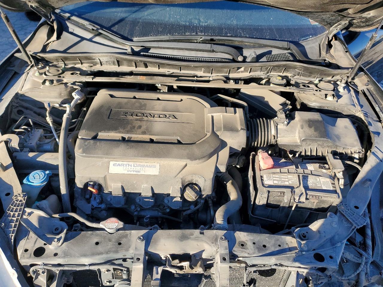 2013 HONDA ACCORD TOURING photo 11