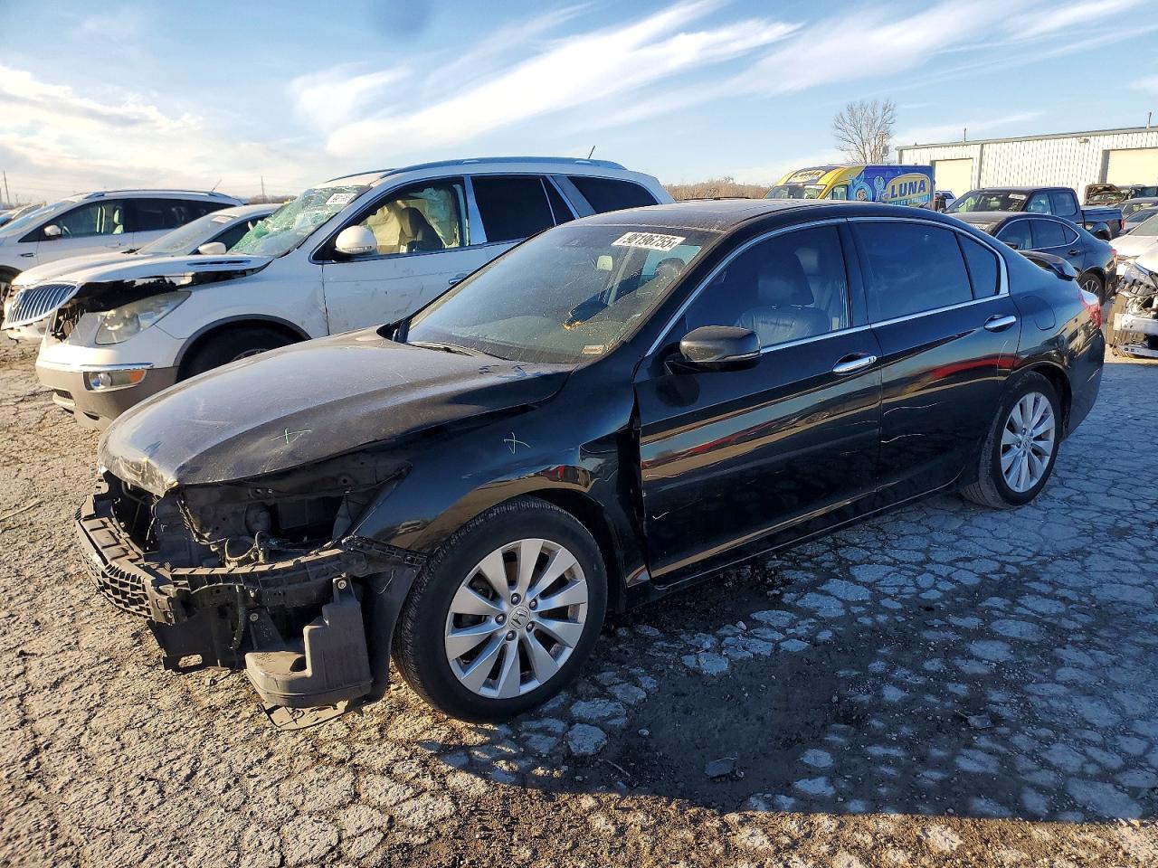 2013 HONDA ACCORD