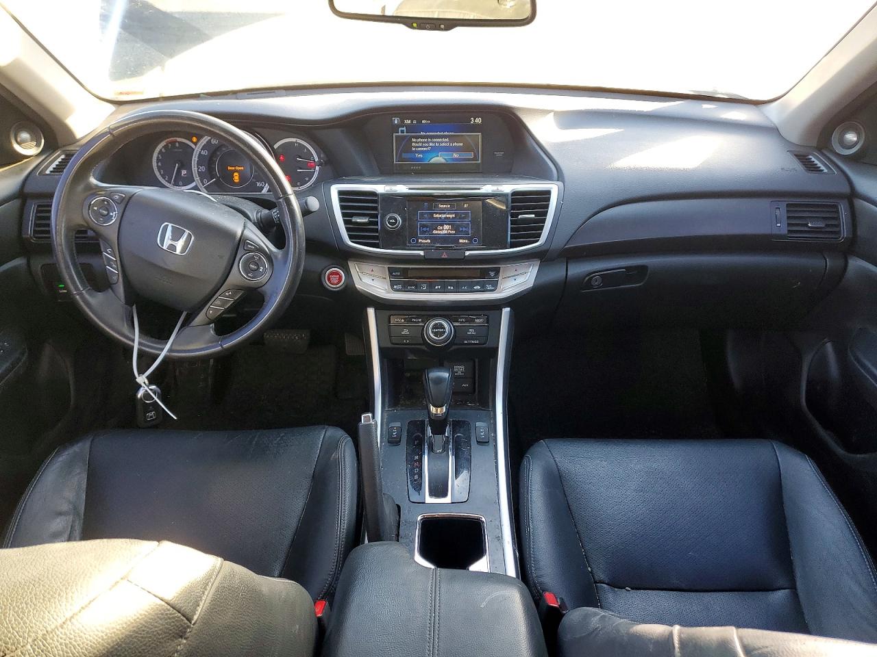 2013 HONDA ACCORD TOURING photo 8