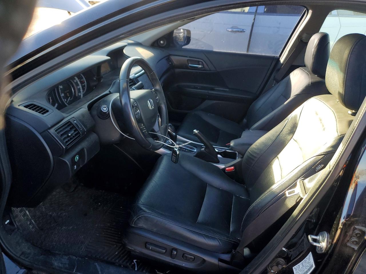 2013 HONDA ACCORD TOURING photo 7