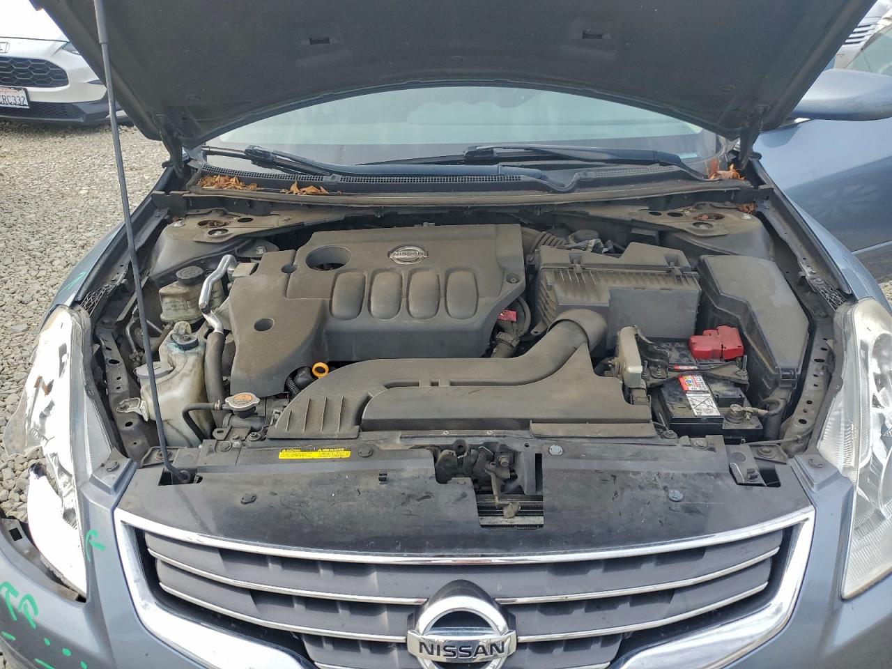 2011 NISSAN ALTIMA BASE photo 11