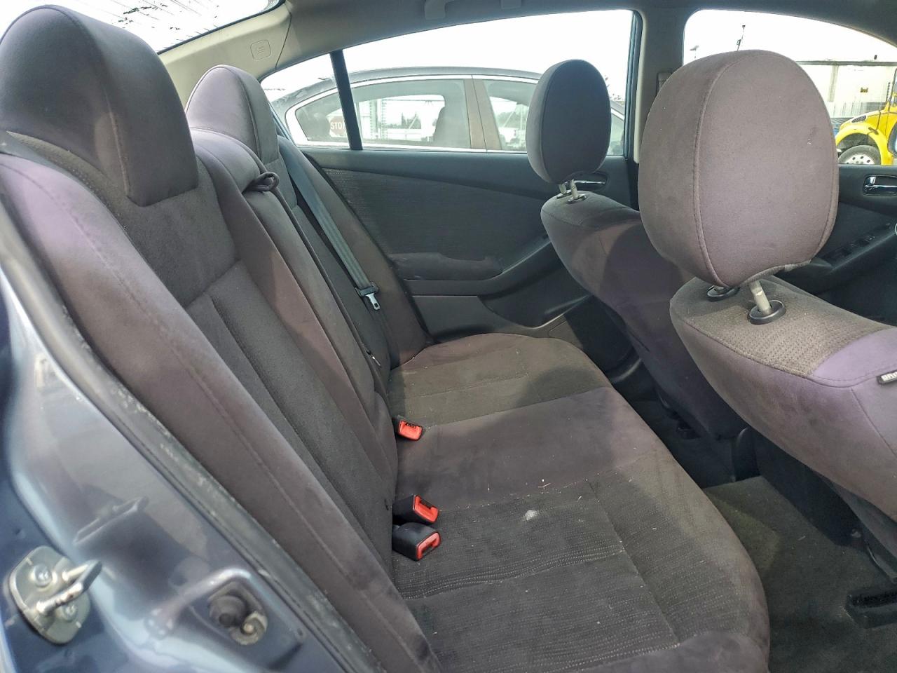 2011 NISSAN ALTIMA BASE photo 10