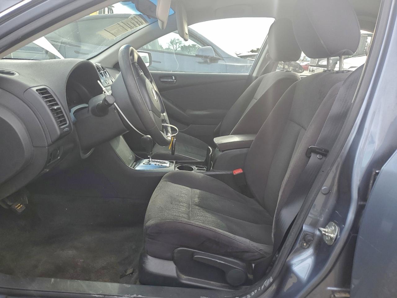 2011 NISSAN ALTIMA BASE photo 7