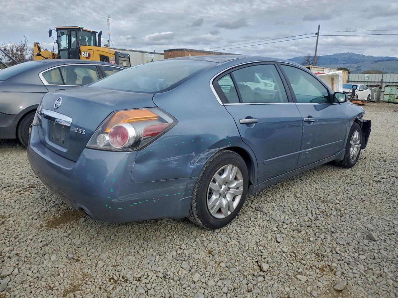 2011 NISSAN ALTIMA BASE photo 3