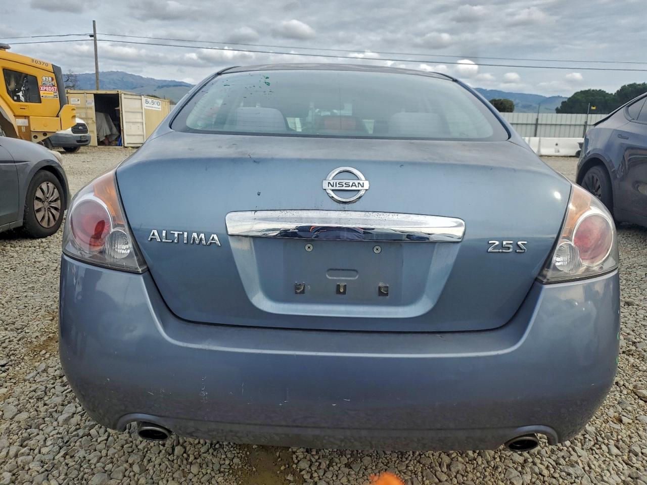 2011 NISSAN ALTIMA BASE photo 6