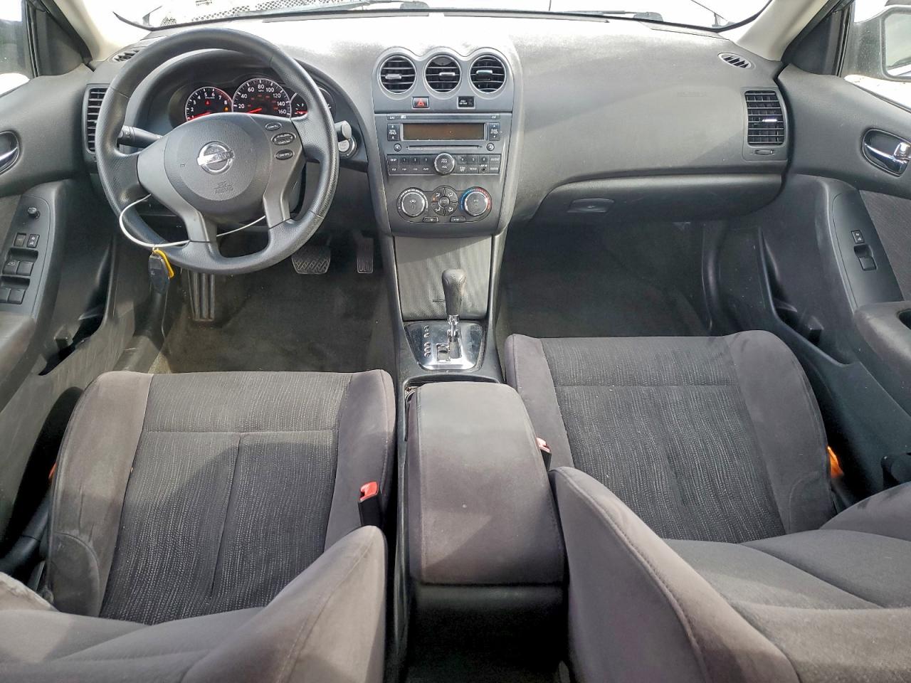 2011 NISSAN ALTIMA BASE photo 8